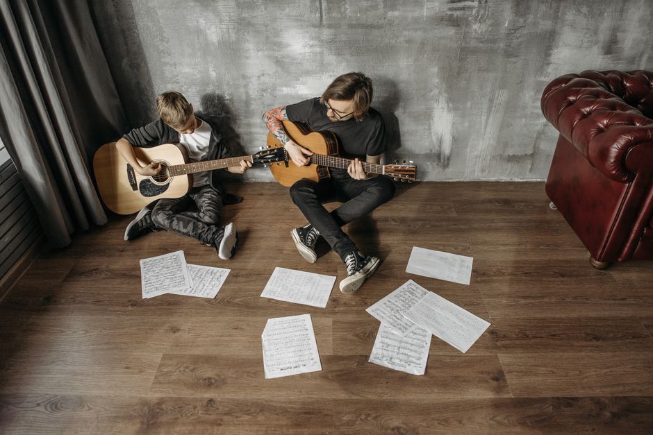Guitar Lessons