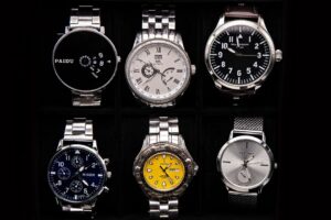 Wristwatch