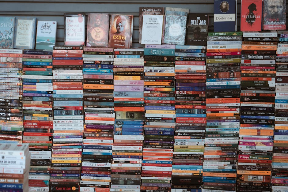 Novel Sales