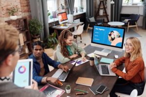 Marketing Agency