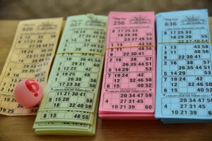 Online Lottery