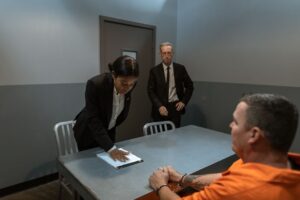 criminal defense attorney