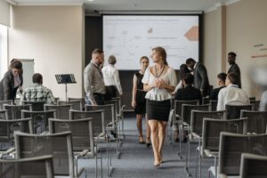 company event organization