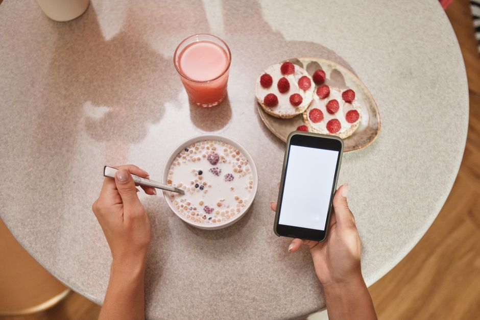 nutrition coaching online