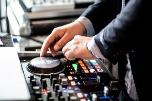 DJ para bodas