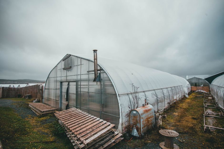 greenhouse equipment