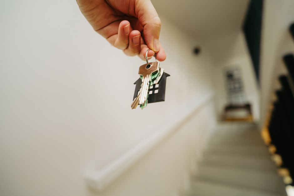 first time home buyer