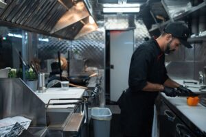alquiler cocina industrial