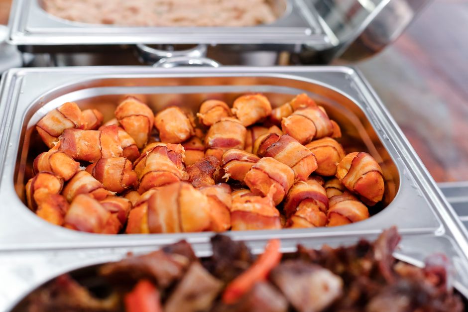 catering company near me