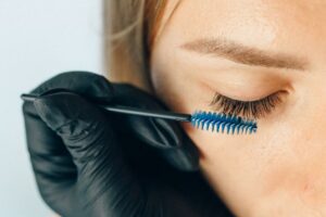 lash extension salon