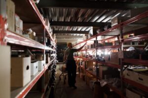 centro de fulfillment