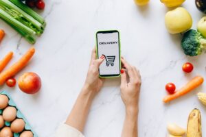 meal prep delivery service