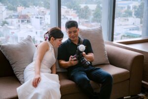 結婚式 カメラマン