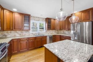 kitchen remodeling