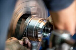 CNC machining service