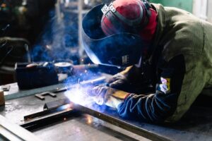 sheet metal fabrication