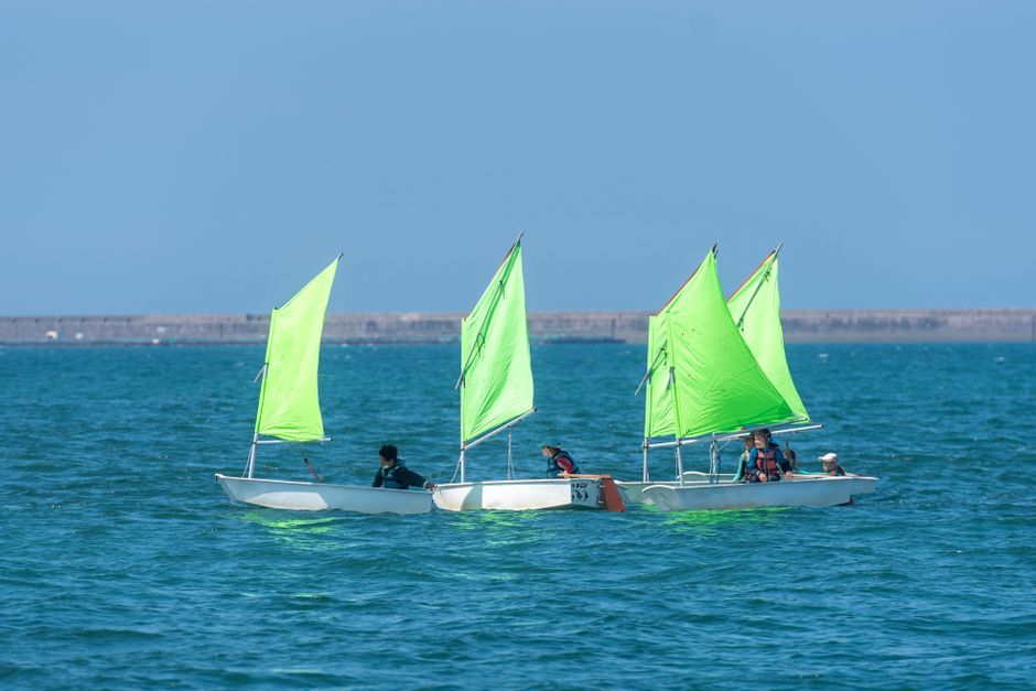 escuela de vela