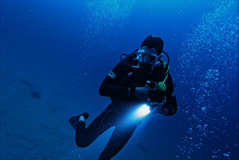 curso buceo certificación