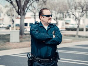 private security company