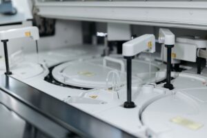 臨床検査機器