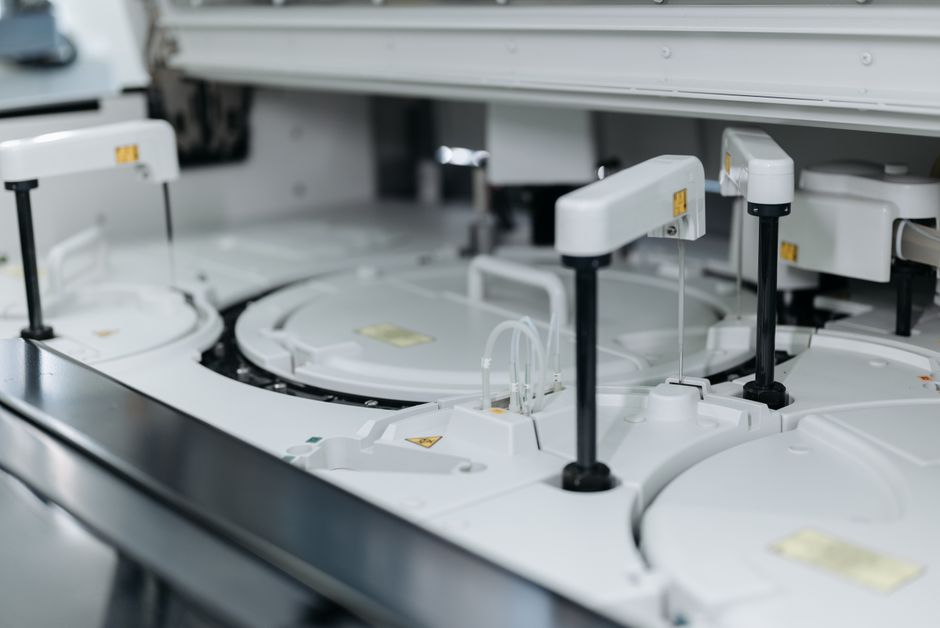 臨床検査機器