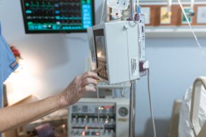 proveedor equipos médicos