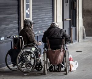 wheelchair supplier