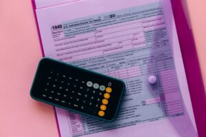 tax preparation service