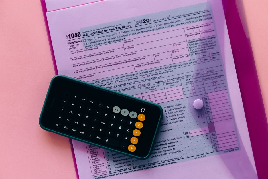 tax preparation service