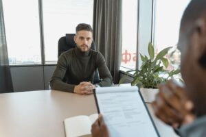 executive recruitment firm