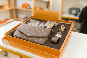 luxury brand reseller