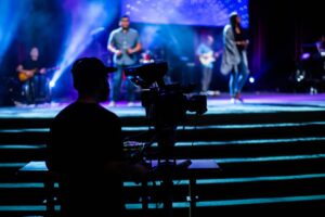 music video production