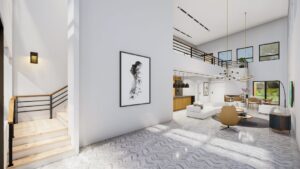 3D rendering service