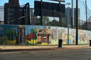 mural painting service