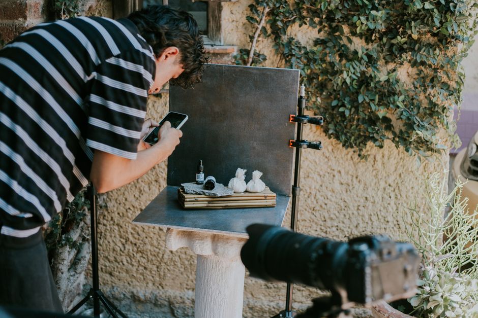 commercial photographer
