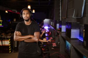 gaming PC builder