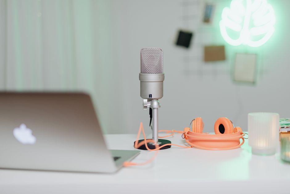 podcast production service
